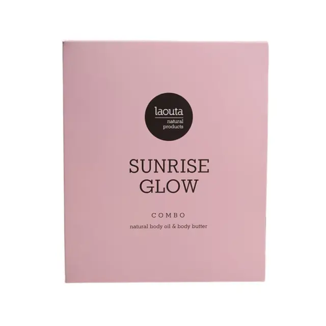 Sunrise Glow Combo 2 τμχ.