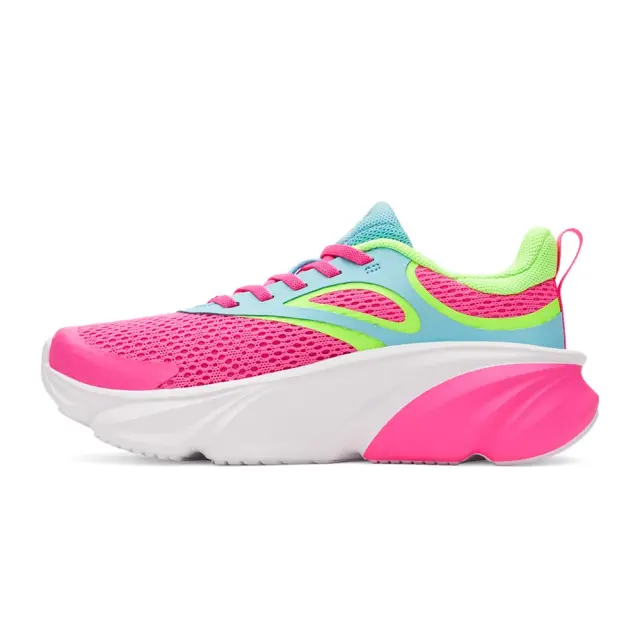 Under Armour Girl's Rogue 6 AL (PS) Ροζ 6006923-694 (Under Armour) 2