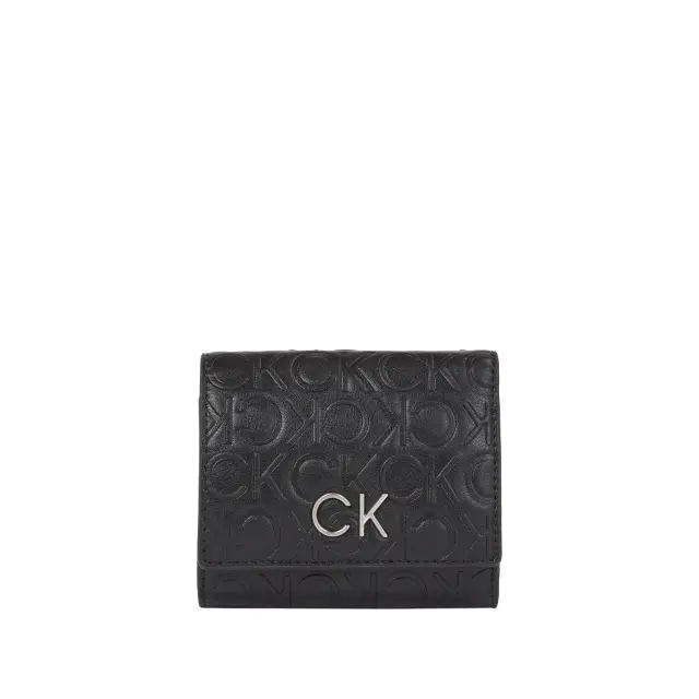 Calvin Klein Γυναικείο Πορτοφόλι k60k611321bax - ONE-SIZE