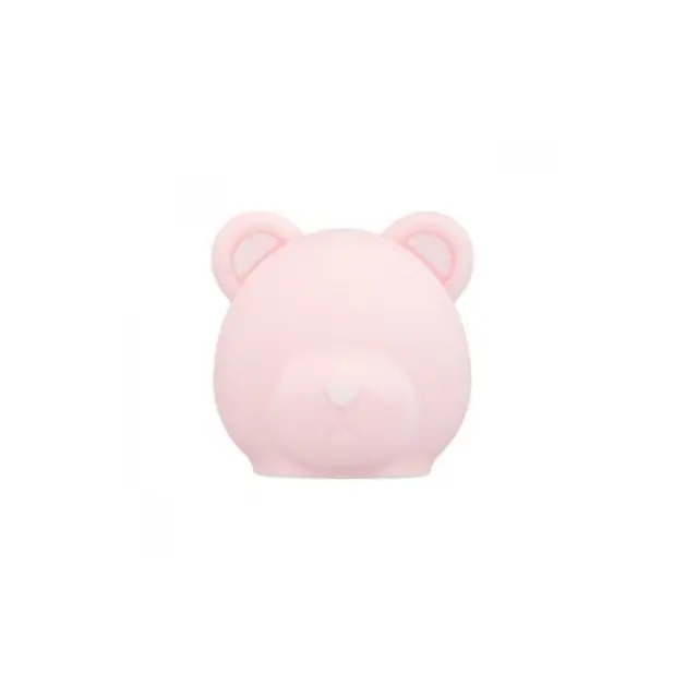 Medicube Age-R Booster Pro BEAR HEAD CASE - Θήκη Προστασίας με Σχέδιο Αρκουδάκι