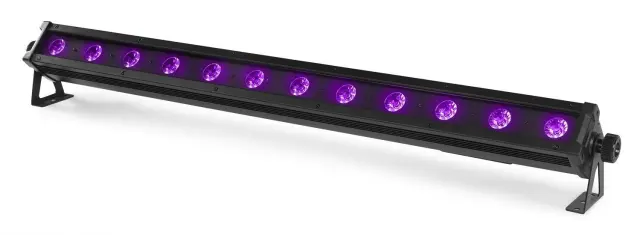 BEAMZ LCB128IP ΜΠΑΡΑ ΦΩΤΙΣΜΟΥ LED IP65 12X8W RGBA 2