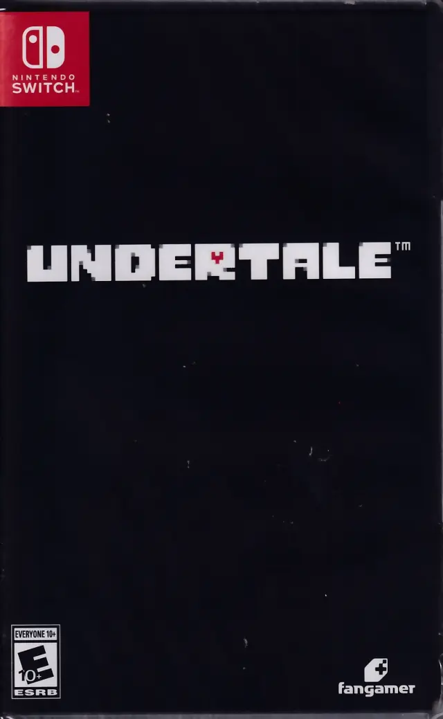 Undertale - Nintendo Switch