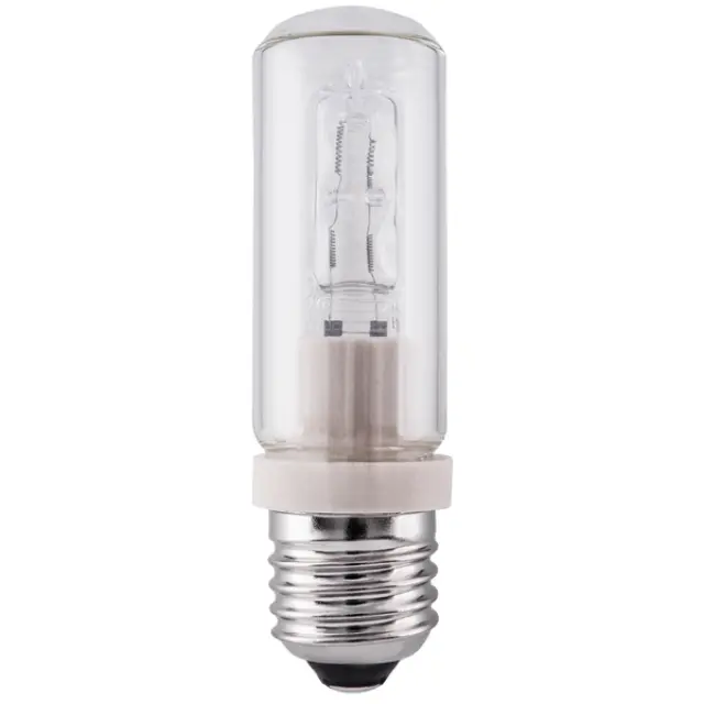 Halogen Lamp CERAM CR-T 205W E27 T32 3320Lm h105mm Clear