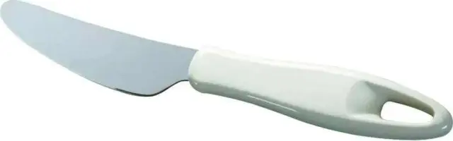 Tescoma Presto Butter Knife Μαχαίρι Βουτύρου Ανοξείδωτο 20cm - White