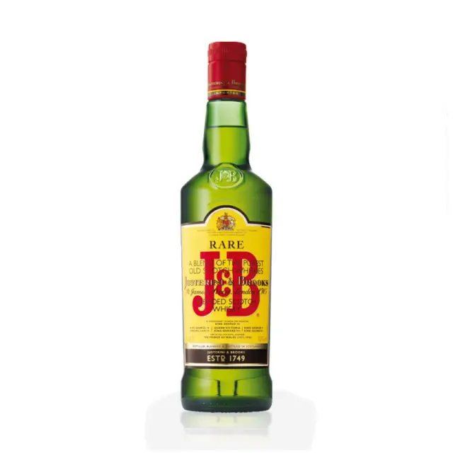 J&B 700ml