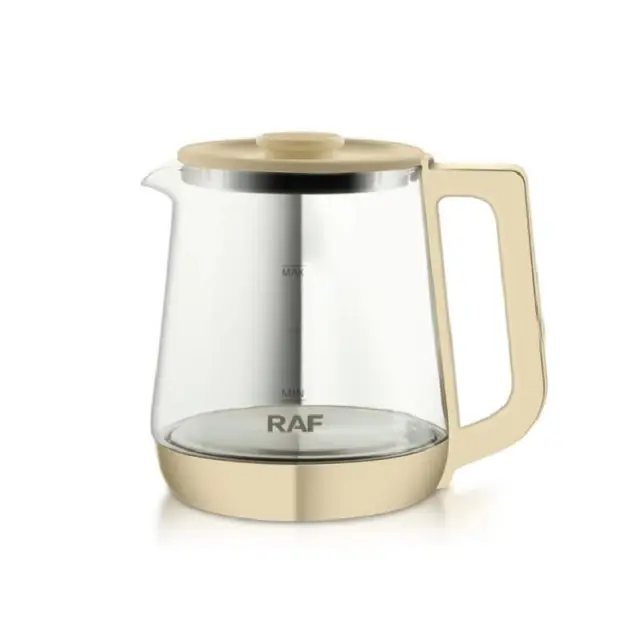 Raf Βραστήρας 1.5lt 800W Μπεζ 2
