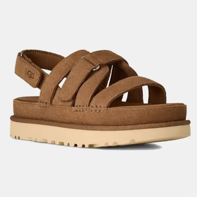 Σανδάλια UGG Goldenstar Gleam 1175122-CHE 00KD Ταμπά - 37 2