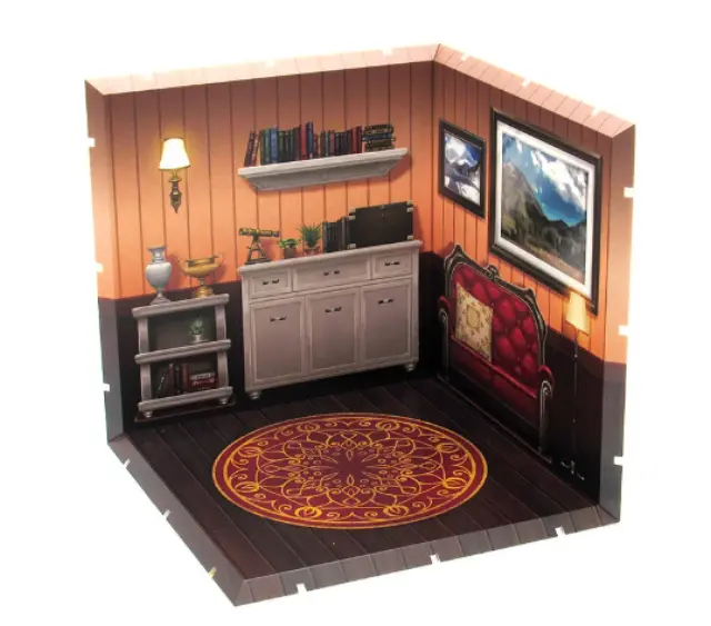DIORAMANSION 150: Πάνελ Φόντου Living Room 2