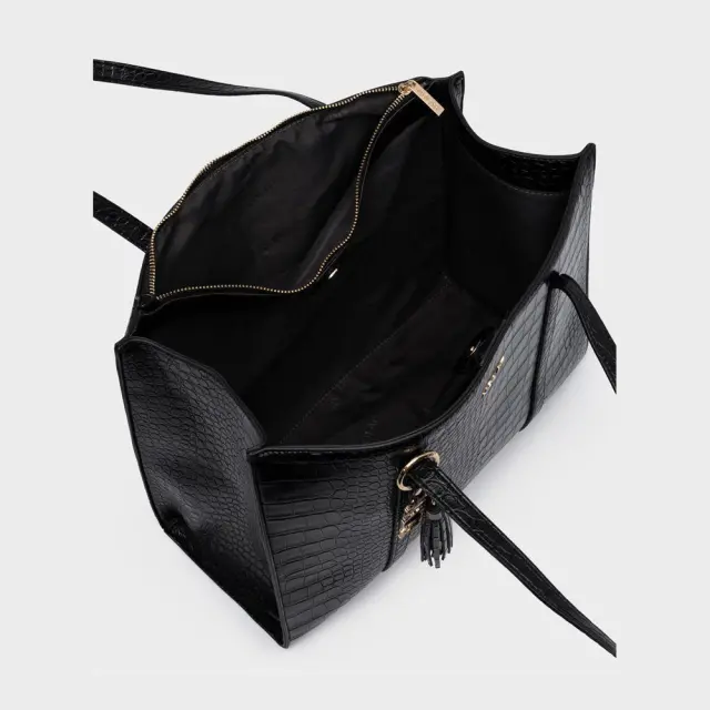 Τσάντα ώμου Melody Black Nolah 3