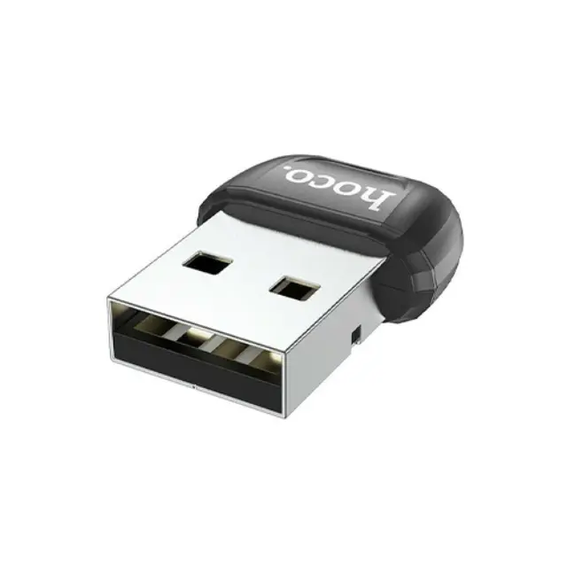 Αντάπτορας Wireless Hoco UA18 USB Bluetooth 5.0 Μαύρο 2