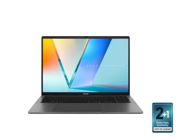 Notebook ASUS Vivobook S16 16/ R7 260 / 16GB/1TB SSD/ Windows 11 Home / 90NB16F1-M008S0
