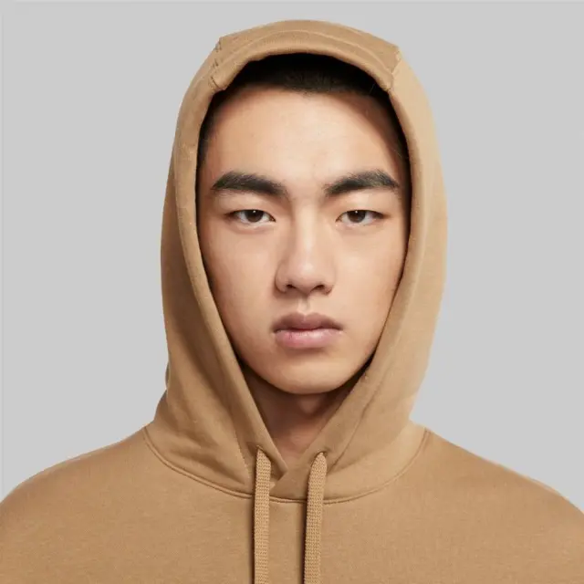 Nike Sportswear Club Fleece (BV2654-258) - Καφέ - XL 3