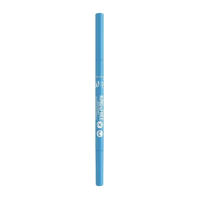 Rimmel - Kind & Free Dual Ended Brow Definer - 06 Espresso - Beauty