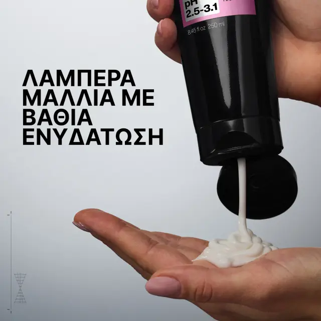 Acidic Color Gloss - Gloss-In Μάσκα Μαλλιών 250ml 2