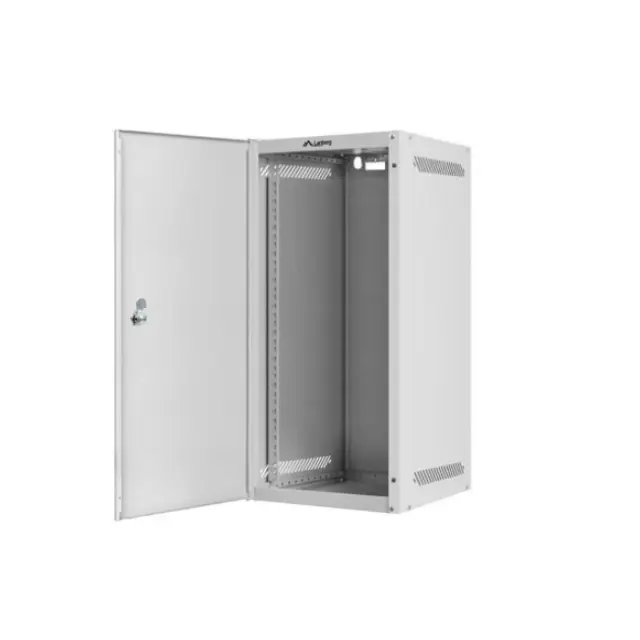 Lanberg Καμπίνα Rack 10" 12U 280X310 Gray (WF10-2312-00S) 2