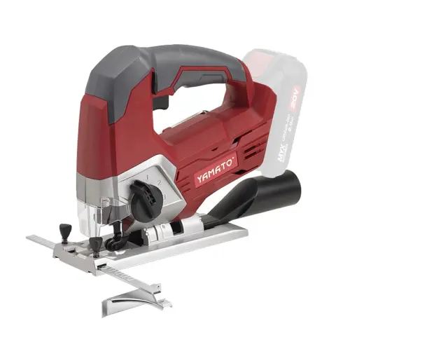 Yamato CJS 20 L Σέγα 20V με Σύστημα Αναρρόφησης Βάρος: 2,10 kg Δεν Περιλαμβάνει Μπαταρία - Φορτιστή 53155 YAMATO