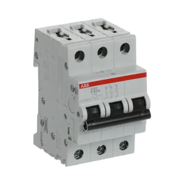 ABB Aυτόματη Ασφάλεια 3P K40A S203-K40 24849 3