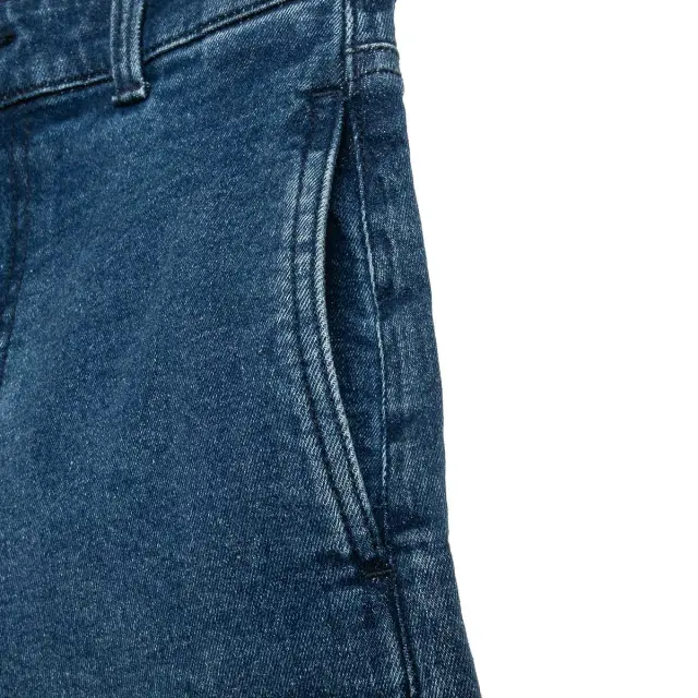 Παντελόνι τζιν wide leg 2