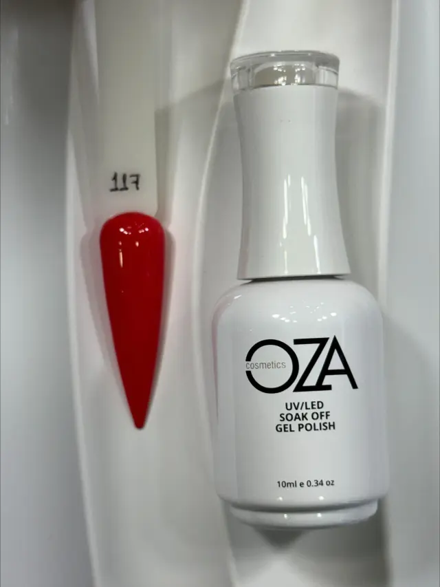 Oza Gel Polish No.117 10ml