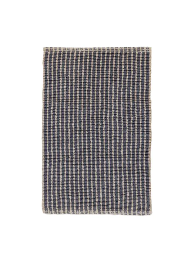 Πατάκι Μπάνιου 50x80 Palamaiki Stik 100% βαμβακερό- Grey