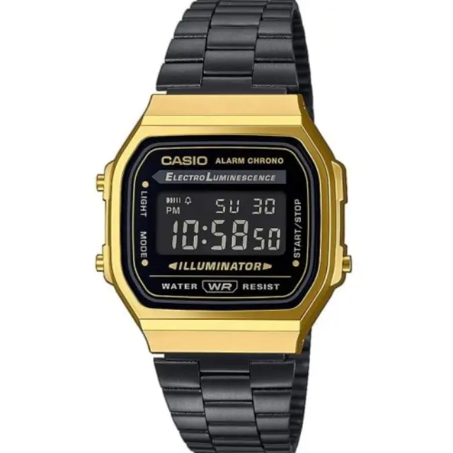 Casio Vintage A168WEGB-1BEF