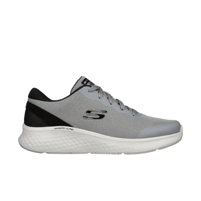 Skechers Skech Lite Pro (232591-GYBK) - Μαύρο-Γκρί