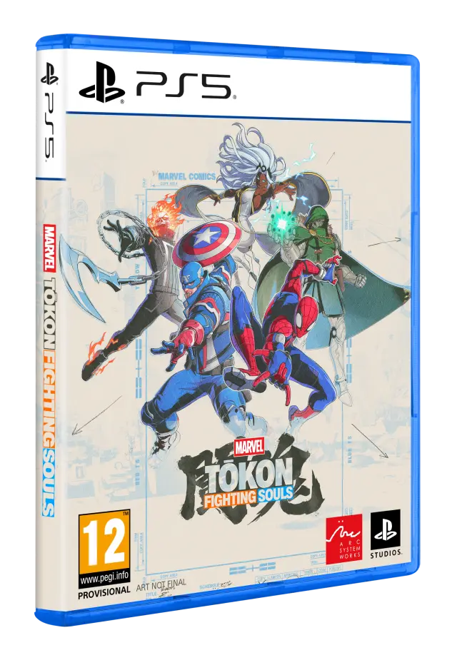 MARVEL Tōkon: Fighting Souls - PlayStation 5
