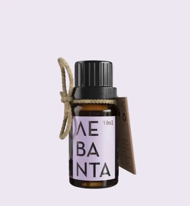 ETHELEO Αιθέριο Έλαιο Λεβάντα