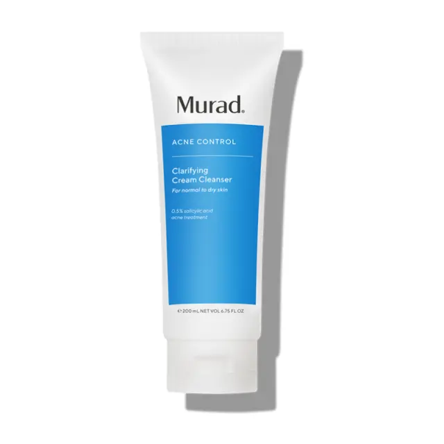Murad Clarifying Cream Cleanser 148ml