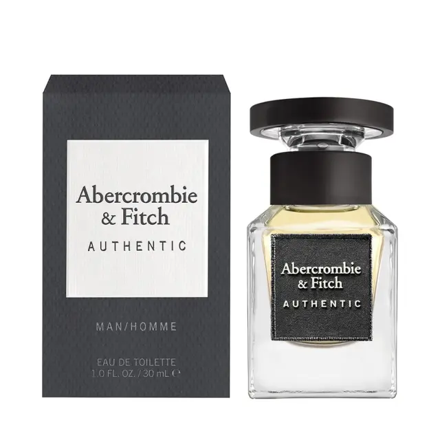 Authentic Men Eau de Toilette