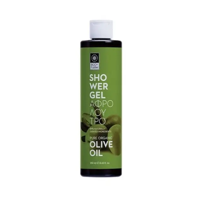 Body Farm Pure Olive Αφρόλουτρο 250ml