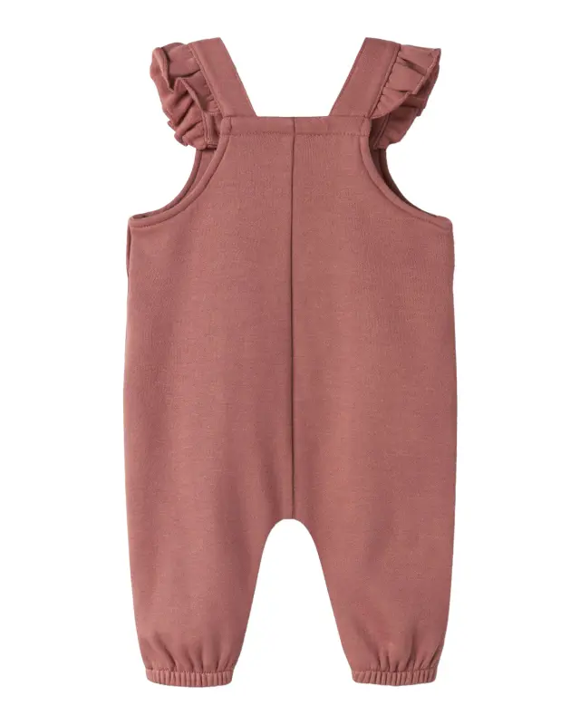 Σαλοπέτα φούτερ Lil'Atelier 100% organic cotton 3