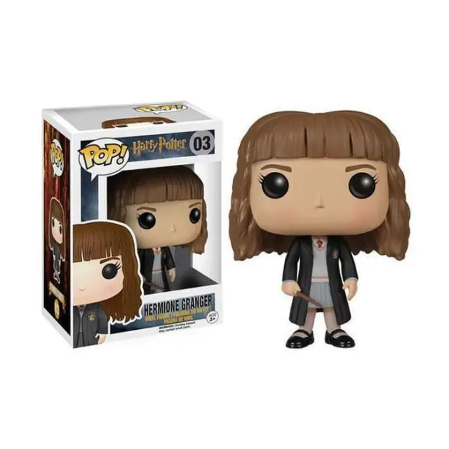 Funko POP! Φιγούρα Βινυλίου Harry Potter - Hermione Granger #03 Vinyl Figure