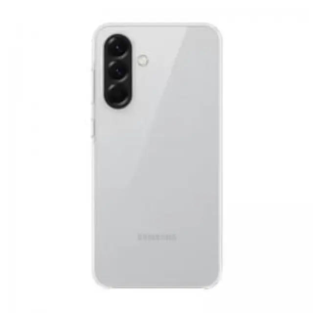 Θήκη TPU Samsung EF-QA566CTEGWW για Galaxy A56 5G Soft Clear Διάφανο N67581 2