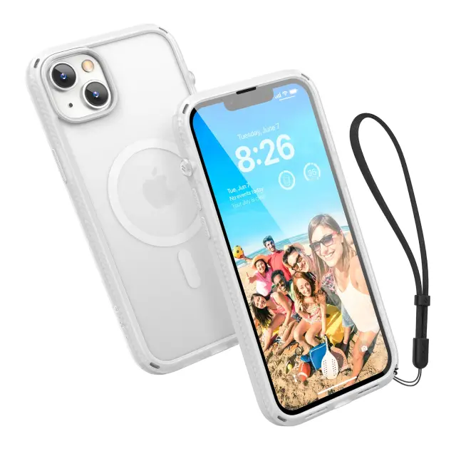 Catalyst Influence Θήκη Προστασίας για iPhone 14 Plus – Magsafe Clear