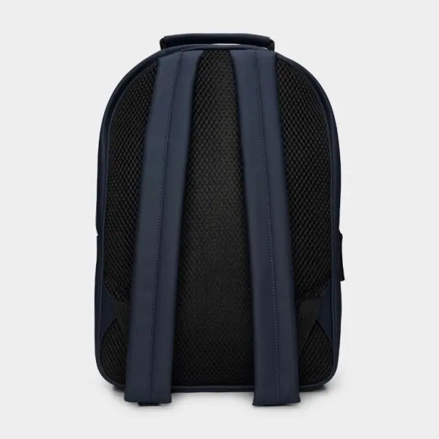 Σακίδιο Rains Book Daypack Large 13680-47 Navy Μπλε - ONESIZE 3