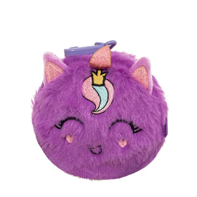 Mini Wallet Memo Unicorn Μωβ / 938015-8120 (Polo)