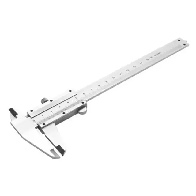 Παχύμετρο 6"/150MM - Vernier caliper 20292 2
