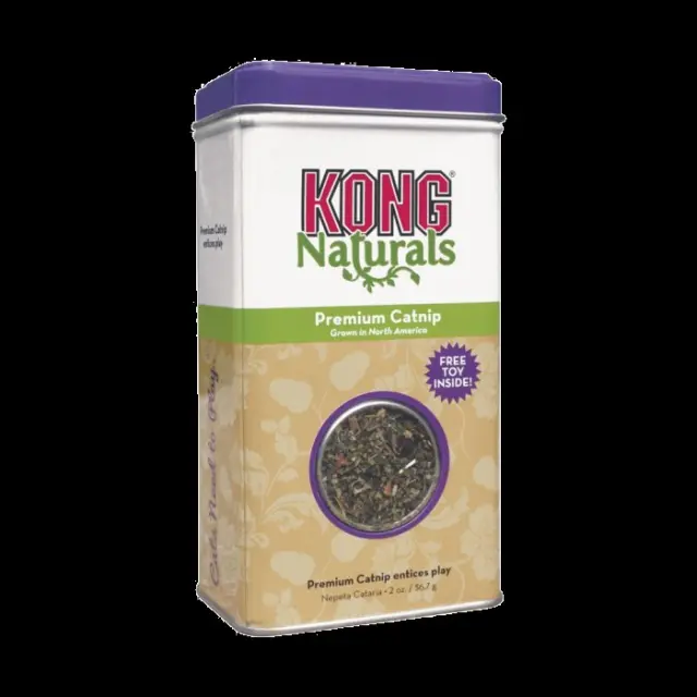 KONG - Naturals CatNip 56gr - (KONGCN2E)