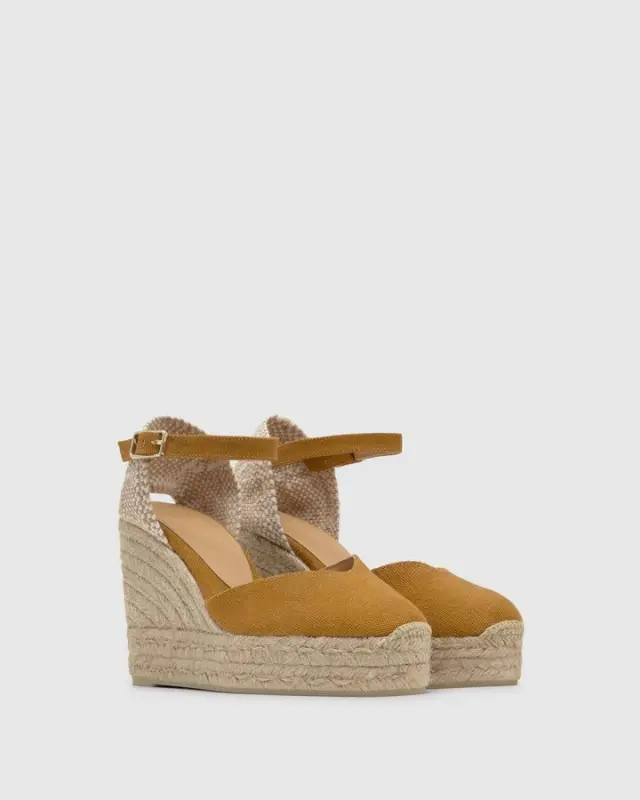 CASTANER SHOES "CAROL/8ED/002 AMBAR" (021654-1005) - 40 2