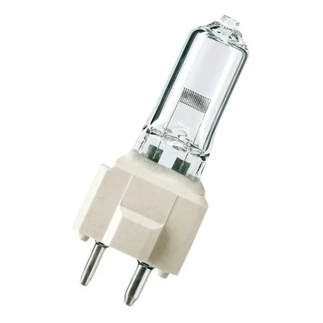 Low-voltage halogen lamps without reflector OSRAM 64643 FDS 150W 24V GY9.5 12X1