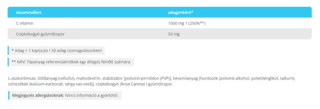 Nutriversum Vitamin C - VITA 2