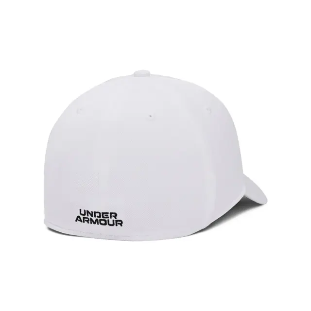 Under Armour Men's Blitzing Cap Άσπρο 1376700-100 (Under Armour) 2