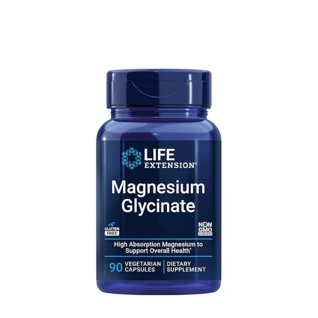 Life Extension Magnesium Glycinate