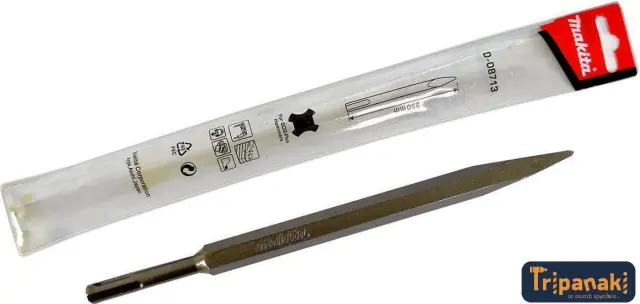 Makita D-08713 - Βελόνι SDS-Plus 250mm