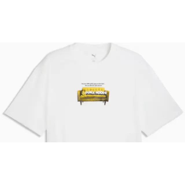 Puma T-shirt White 692311-02 - 2XL 2