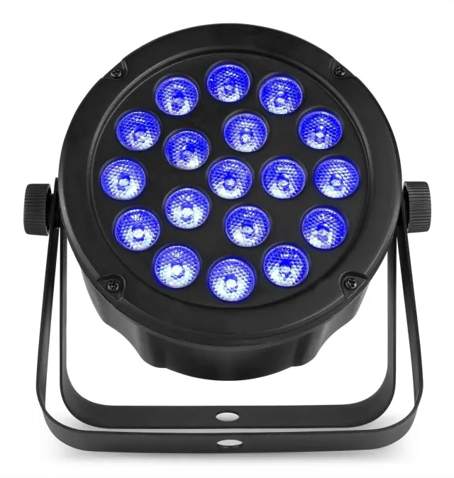 BEAMZ SLIMPAR45 ΠΡΟΒΟΛΕΑΣ LED 2