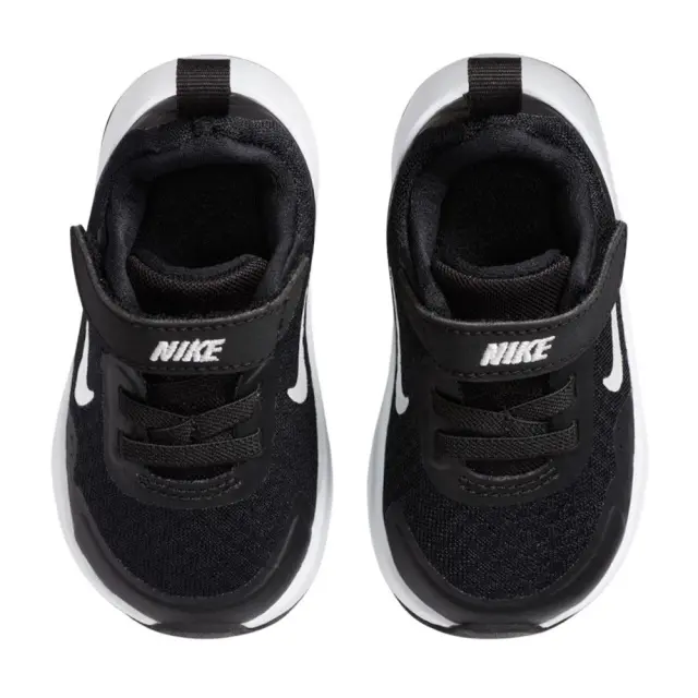 Nike WearAllDay (TDV) (CJ3818-002) - Λευκό-Μαύρο - 21 3