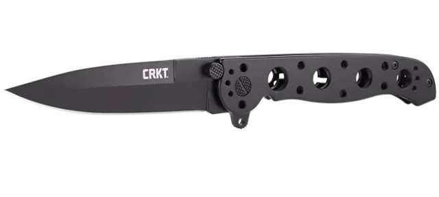 CRKT M16-03KS SPEAR POINT BLACK 2