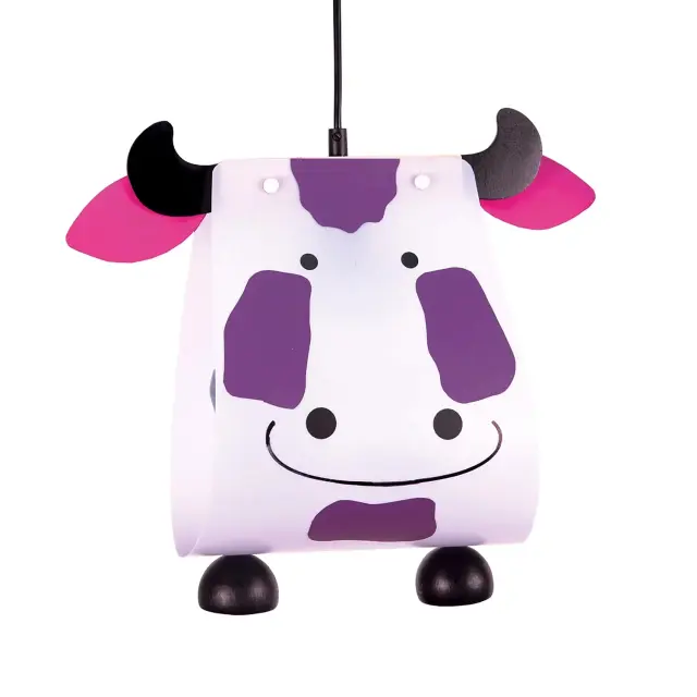 Niermann Cow Pendant Lamp